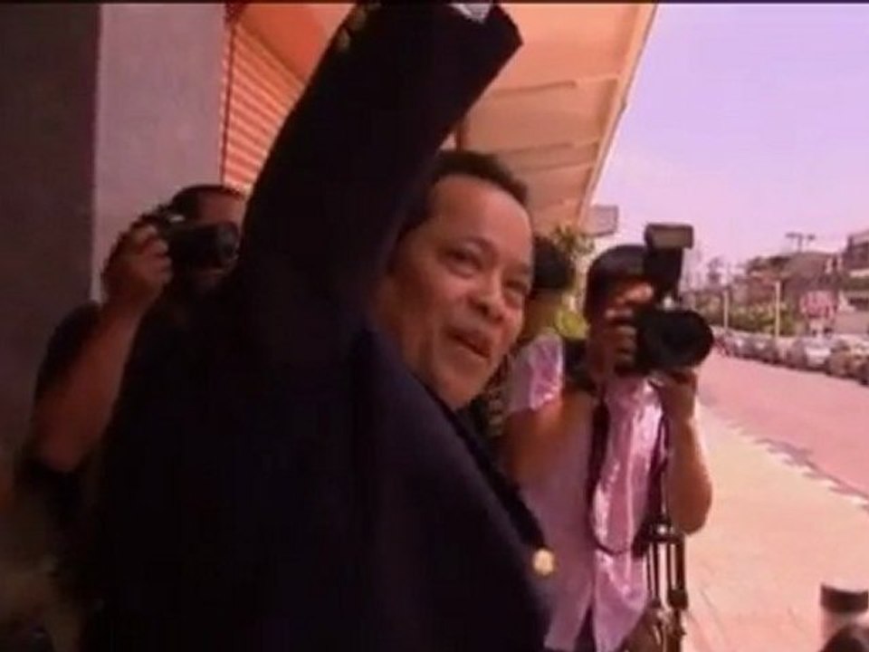 FIFA - Worawi Makudi bestreitet Anschuldigungen