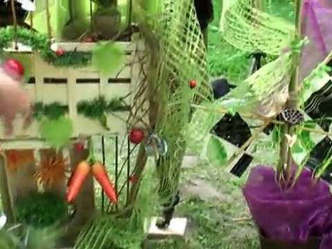 Musiques aux Jardins- La création végétale des Jardins du Monde