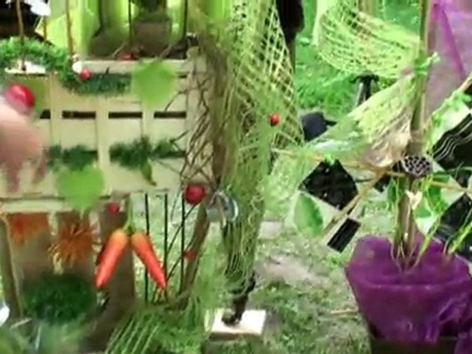 Musiques aux Jardins- La création végétale des "Jardins du Monde"