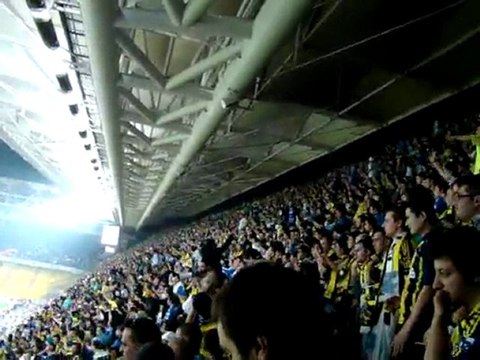 Takım ve Maraton (Maç Sonu) - 150511