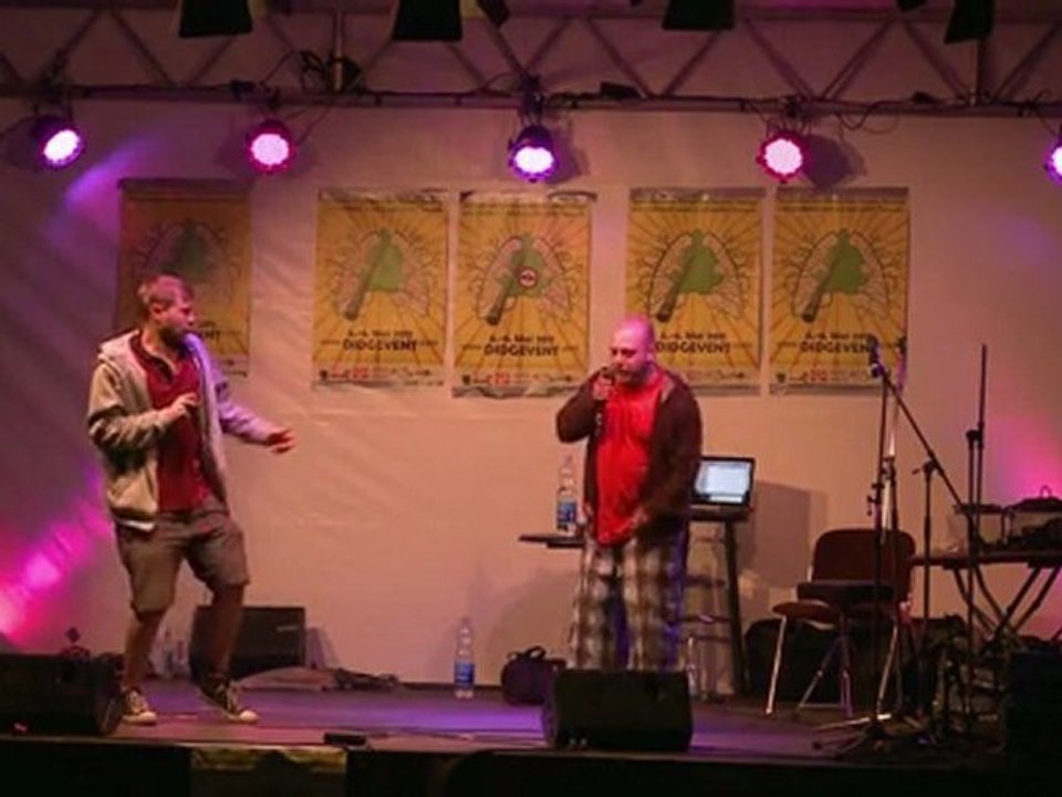 DIDG.e.VENT 2011 Chlorophyll (4XSample) VS An-J \o/