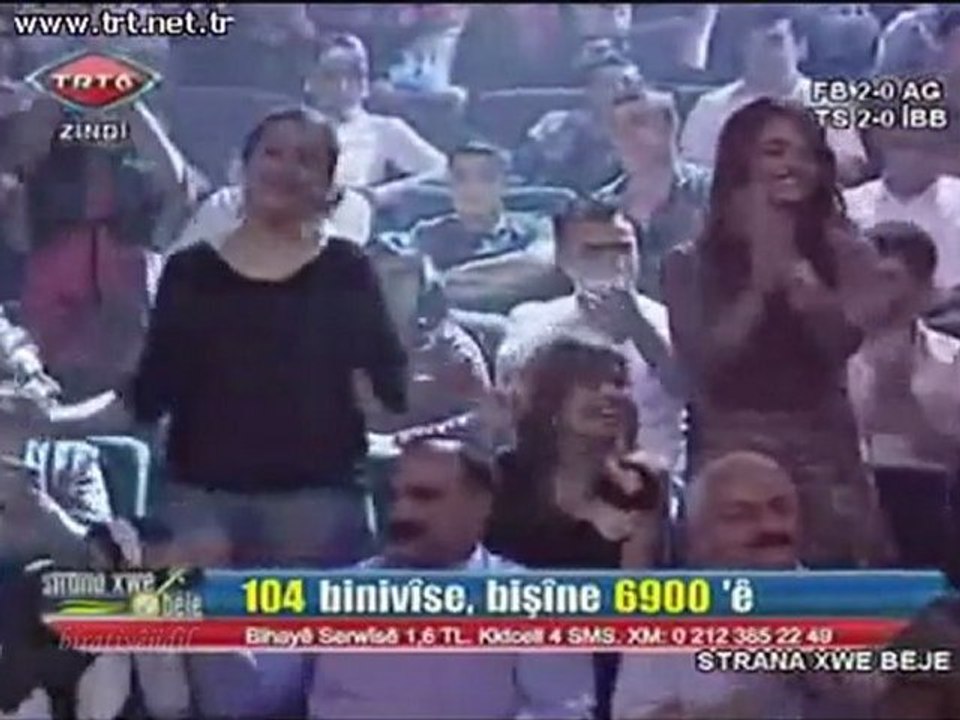 5 Sıddık Kaya Strana Xwe Bêje-11 TRT-6