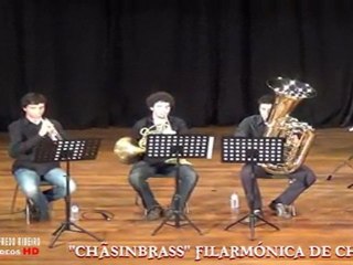 CHÃSINBRASS-FILARMÓNICA DE CHÃS LEIRIA