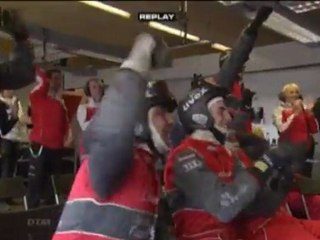 DTM - Rockenfeller fa sua Zandvoort