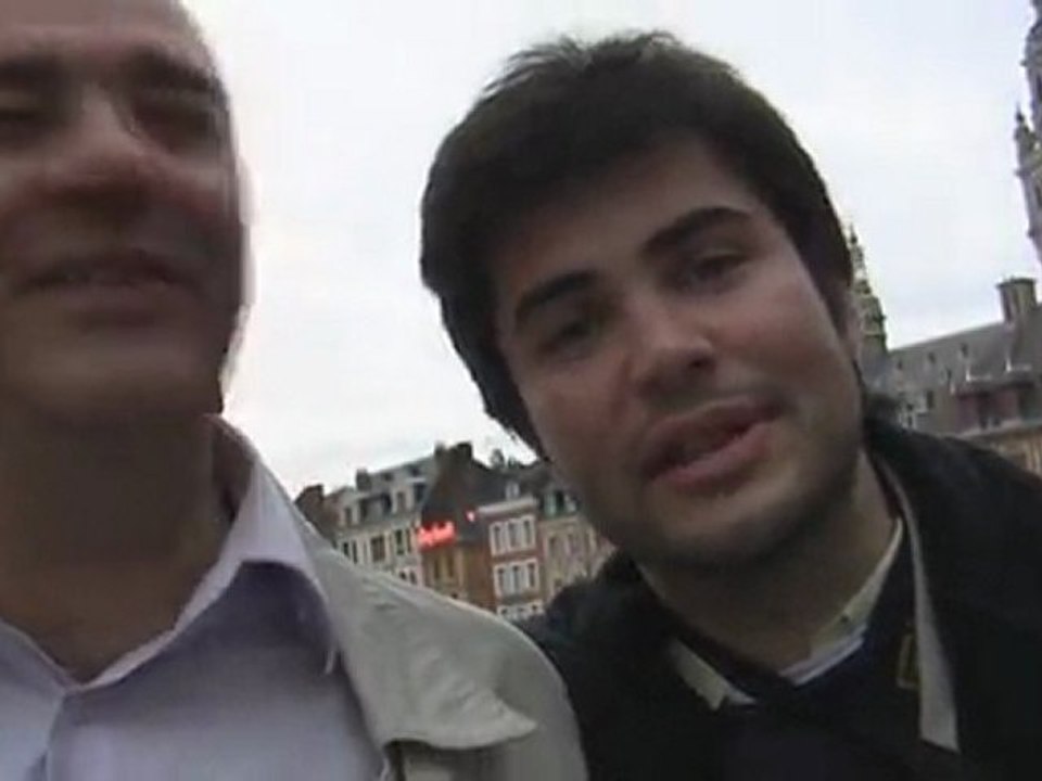 La Nexen 2011 avec Millenium