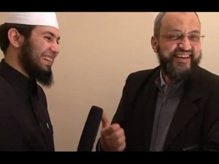 Tu penses souvent au suicide   H.Ramadan   I.Azaouaj