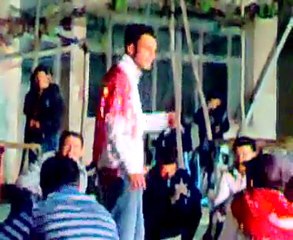 Ahmet ÖZER ASKER EĞLENCESİ7