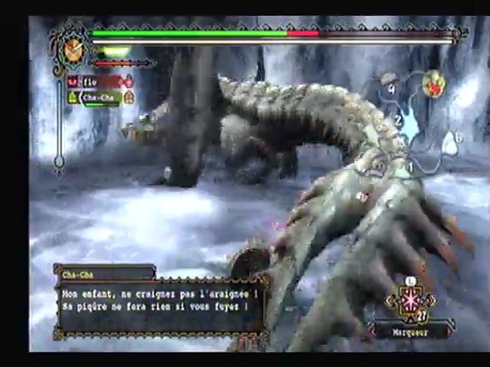 Flo VS Barrioth
