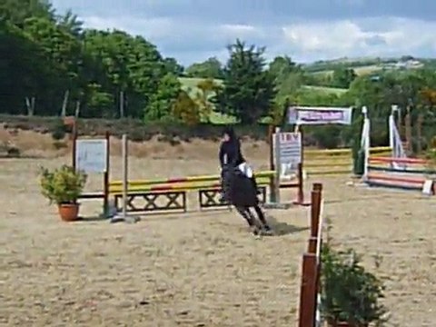 CSO La Bride Capelloise 15/05/2011 : Alicia et norma (poney 2)