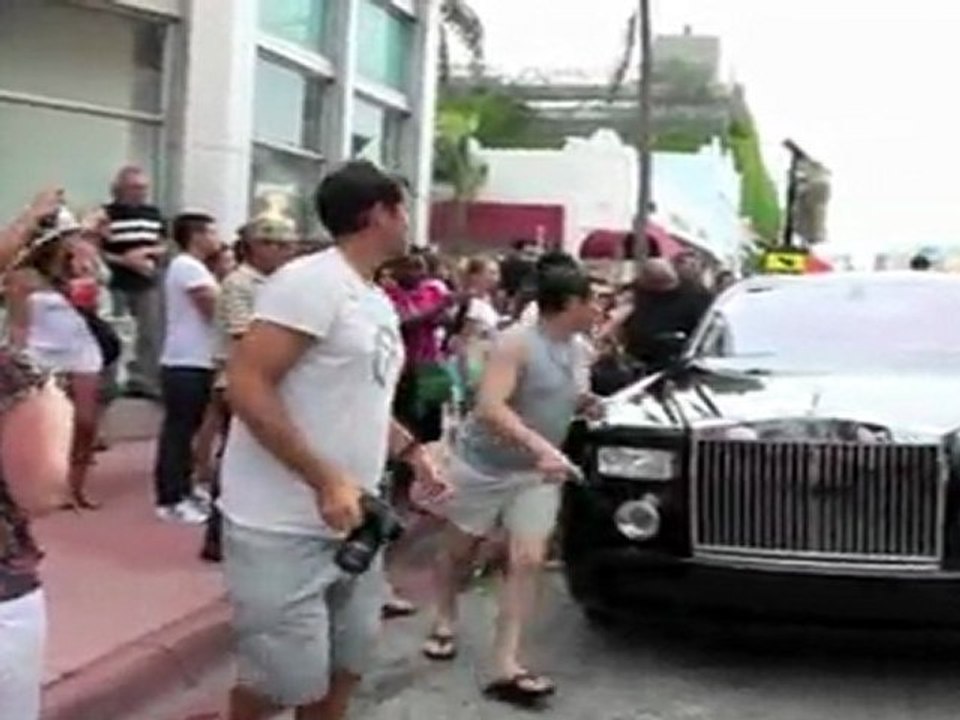 Exklusiv: eva longoria in miami