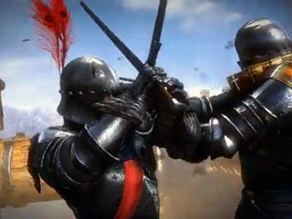 The Witcher 2 Launch Trailer - Disdain & Fear