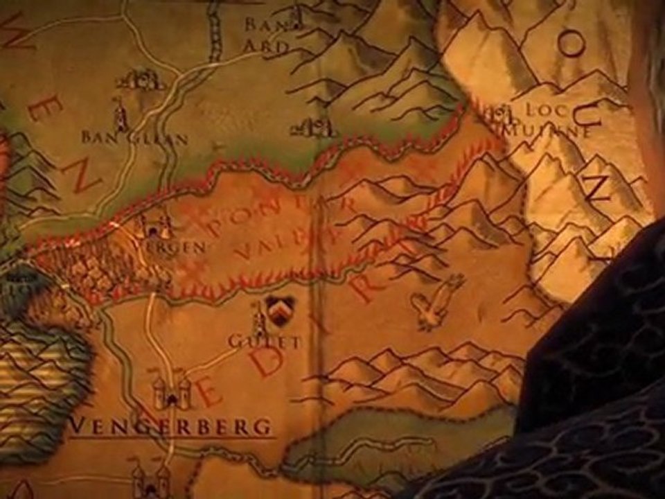 Word of Witcher 2 FR