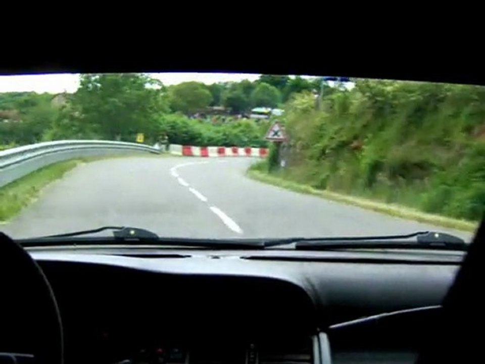 course de côte donzy 2011