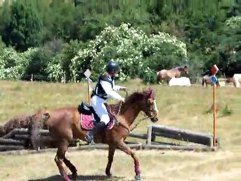 CCE Eole, 15 mai 2011, le cross