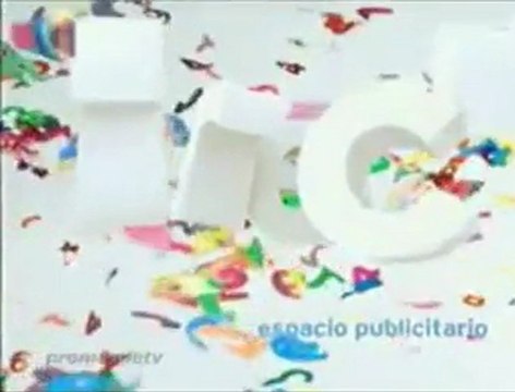 Bumper Espacio publicitario de El trece - 2010/2011 (Lunes)