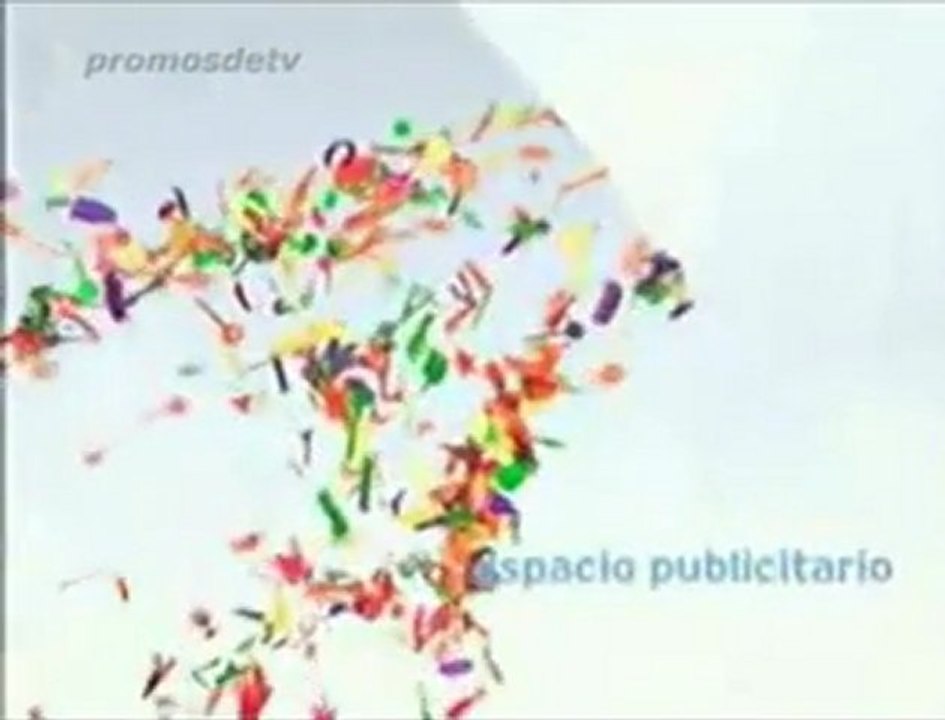 Bumper "Espacio publicitario" de El trece - 2010/2011 (Martes)