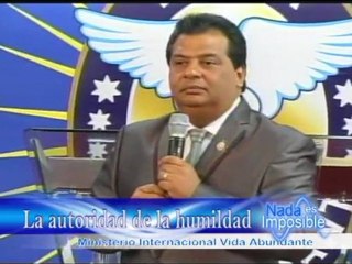 LA Autoridad de la Humildad