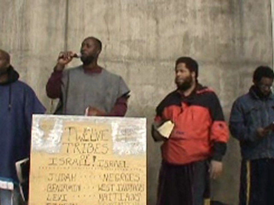 WEST OAKLAND  ISRAELITES PT3