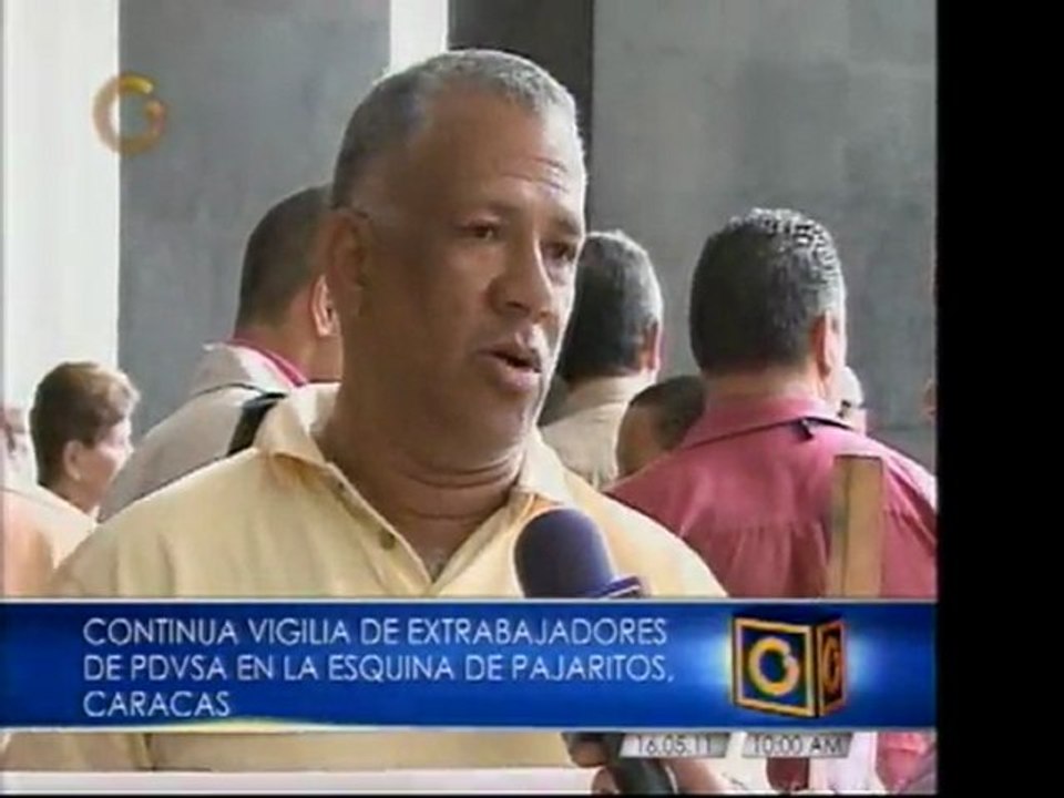 Hay 252 exPDVSA en Pajaritos