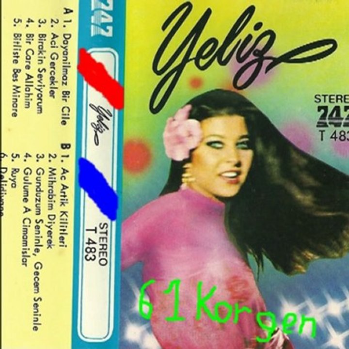 Yeliz - Dayanilmaz Bir Cile