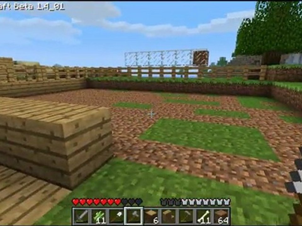 Let's Play Minecraft #215 [Deutsch] [HD] - Der bigge Butzenbau II