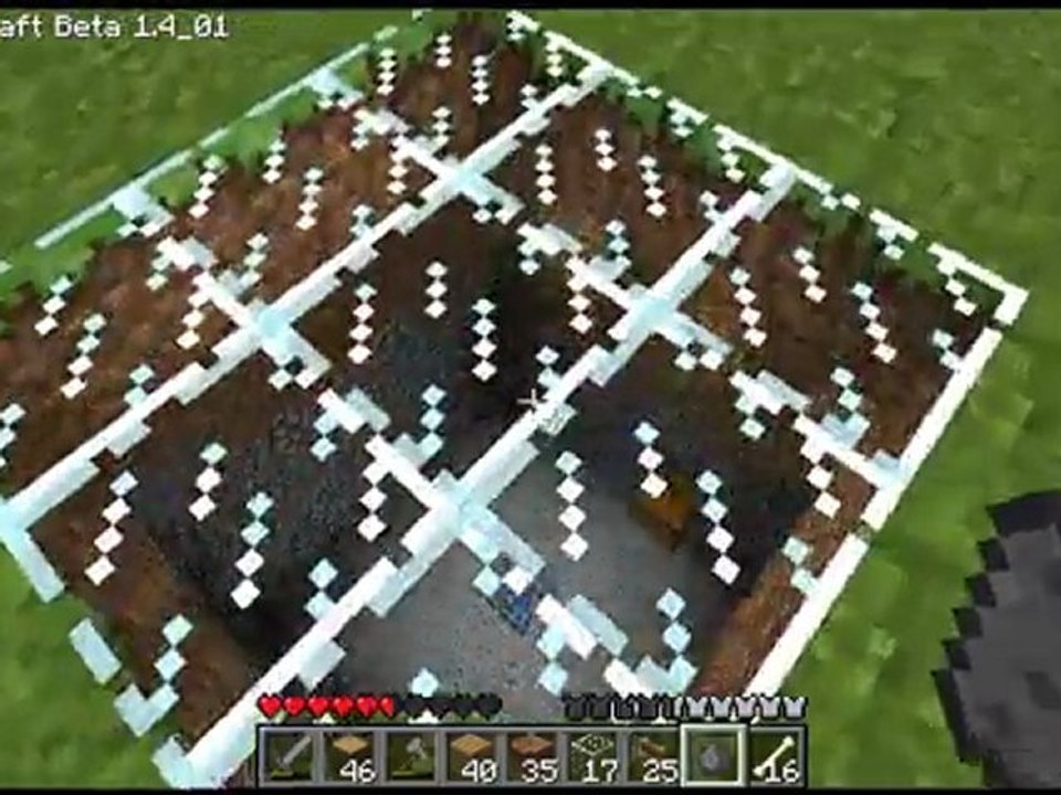 Let's Play Minecraft #216 [Deutsch] [HD] - Bombige Nacht, trauriger Morgen