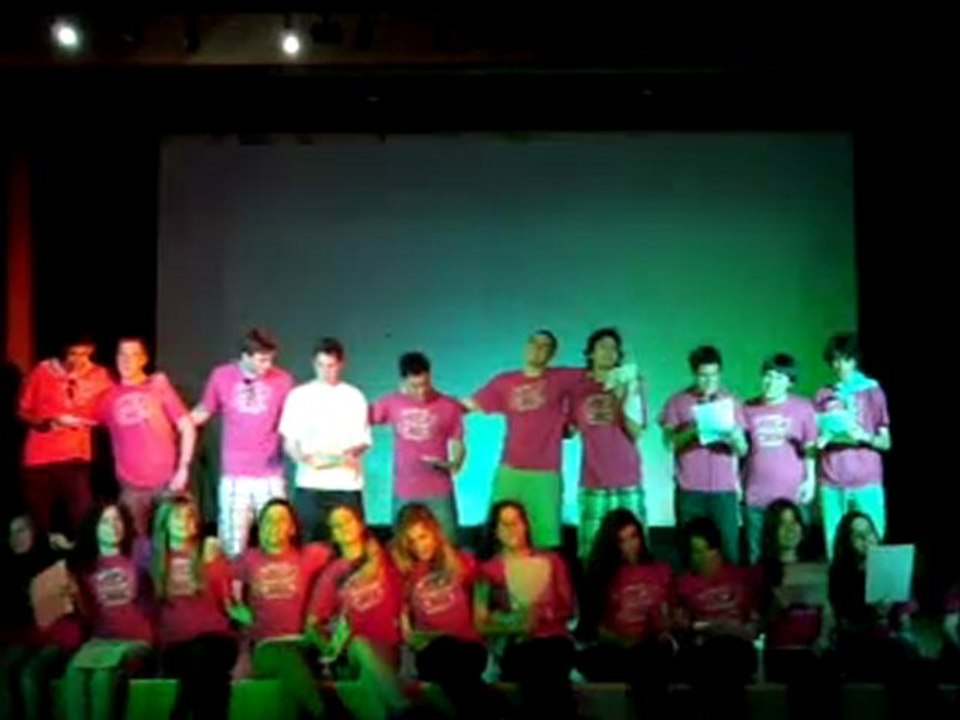 Fiestas La Salle Burgos 2011 - Tienes Talento 14