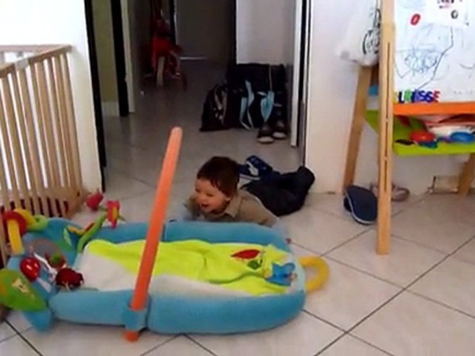 Lilian se fait la malle...