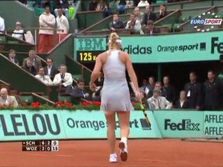 Wozniacki halinden memnun