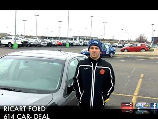 Ford car or truck Columbus Ohio