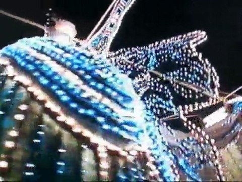 Vasile Sirli Raconte la Main Street Electrical Parade