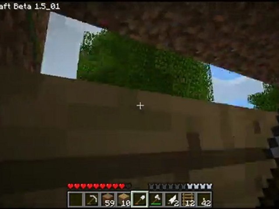 Let's Play Minecraft #222 [Deutsch] [HD] - Gewaltverbrecher