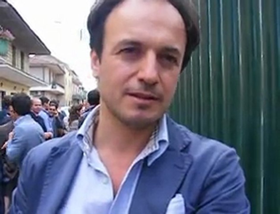 Frignano (CE) - Elezioni, Gabriele Piatto