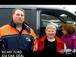 Ford EcoBoost Columbus