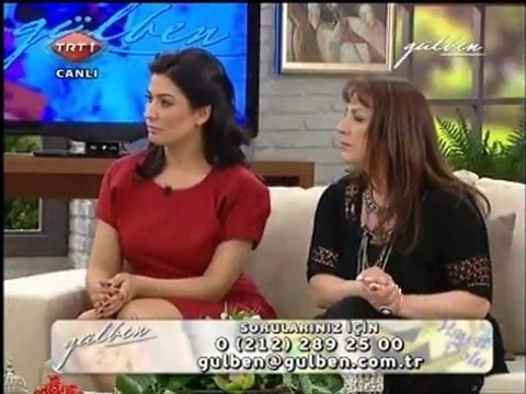 GÜLBEN - İclal Aydın & Yasemin Göksu 1.Bölüm 16.05.11