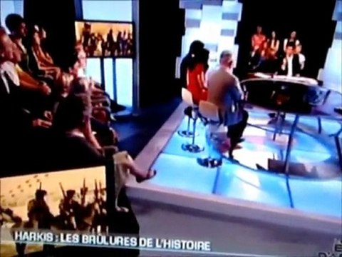 Jeannette Bougrab et l'engagement de Nicolas Sarkozy envers les harkis