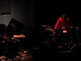 Jean-François PAUVROS + Edward PERRAUD /Concert au Jeudis de l'atelier(s) 3/6