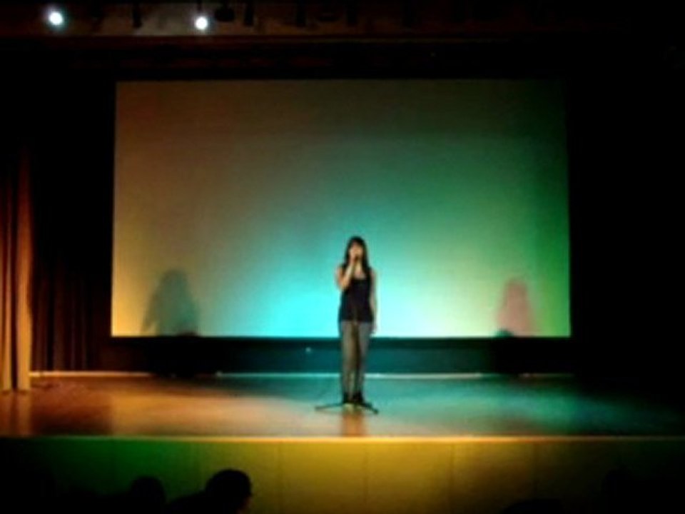 Fiestas La Salle Burgos 2011 - Tienes Talento 10