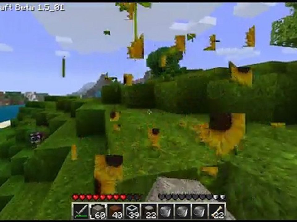 Let's Play Minecraft #228 [Deutsch] [HD] - Eine Folge voller Blümchen