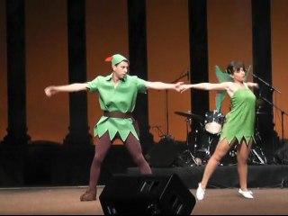 Un Niño, Una Sonrisa - Crow Dancers - Peter Pan