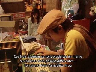 Cutie honey the live 01 vostfr p1 -hacksigne team