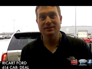 Ford Edge Columbus Ohio