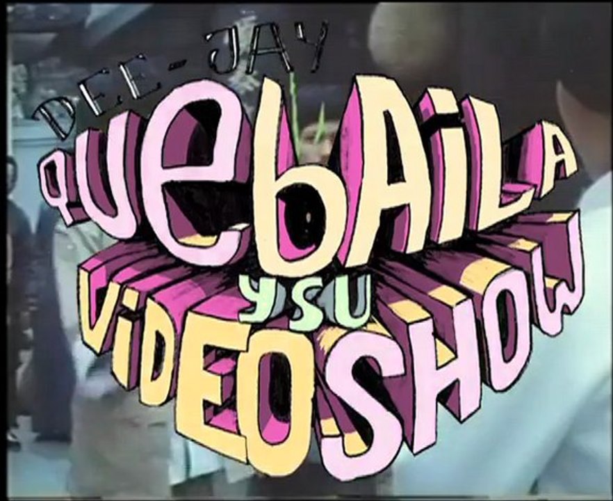 Viernes 20 // Video Flyer Klubben // que baila y su videoshow