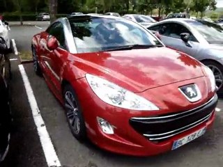 Meeting RCZ Forum-Peugeot.com 2011