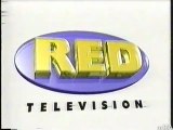 Cierre de Transmisiones RED Television 2003-04