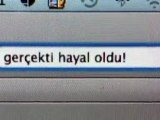 Gerçekti Hayal Oldu