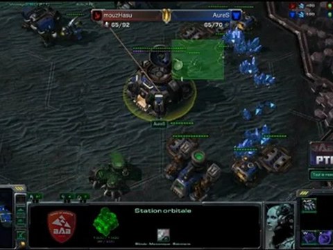 Ptiwiki's VOD #3 : Mouz HasuObs vs LDLC AureS