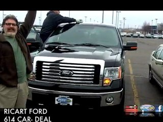 Ford F-150 Columbus Ohio