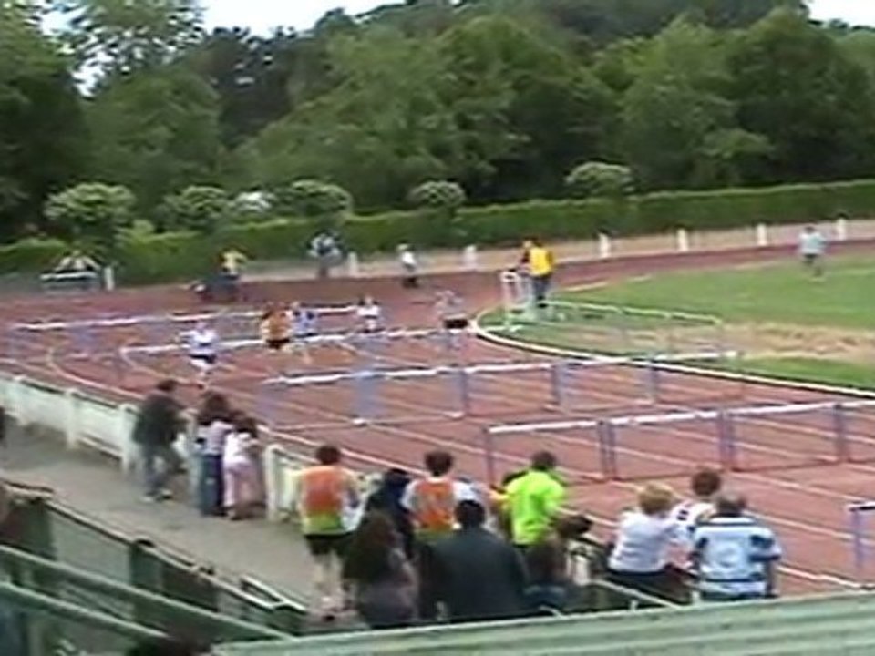 100m Haies Agrita + Mathilde EAPC