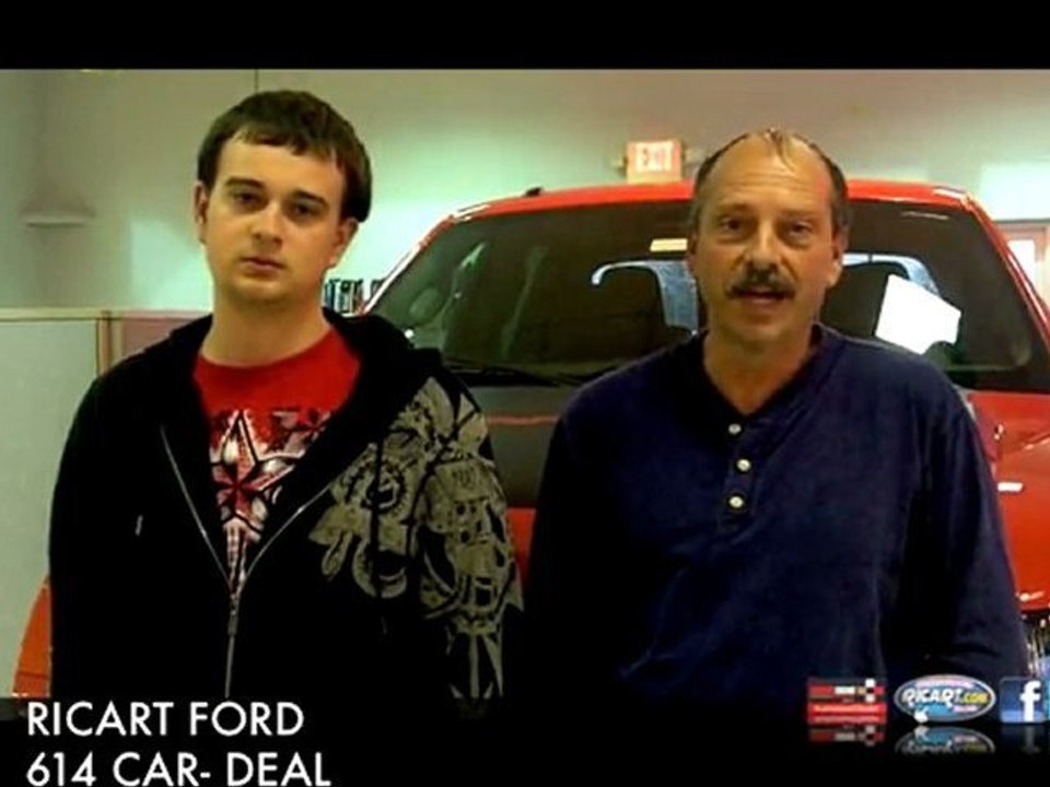 Ford Focus - Columbus Ohio